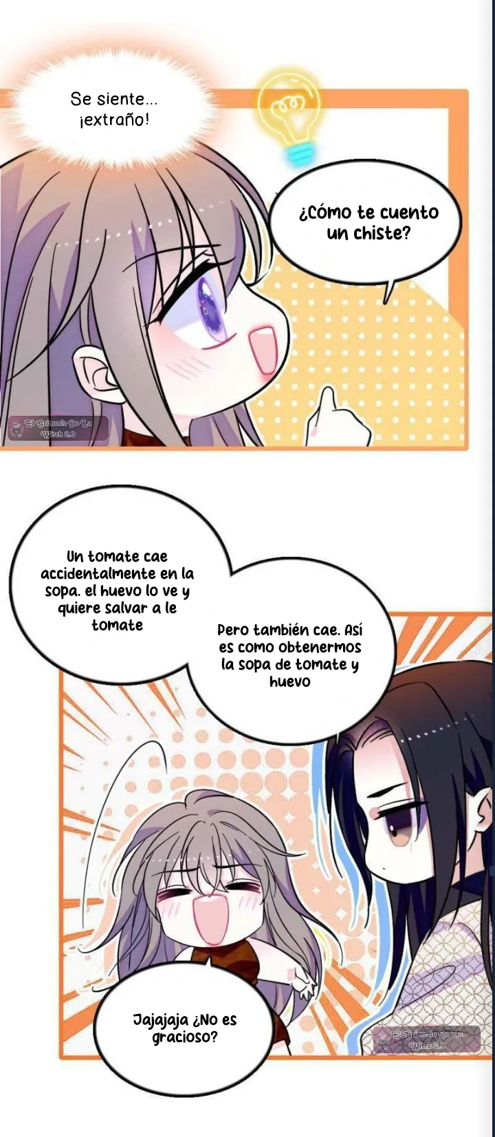 El lindo mundo de las bestias - Capítulo 323 - Página 8 - LectorTMOo