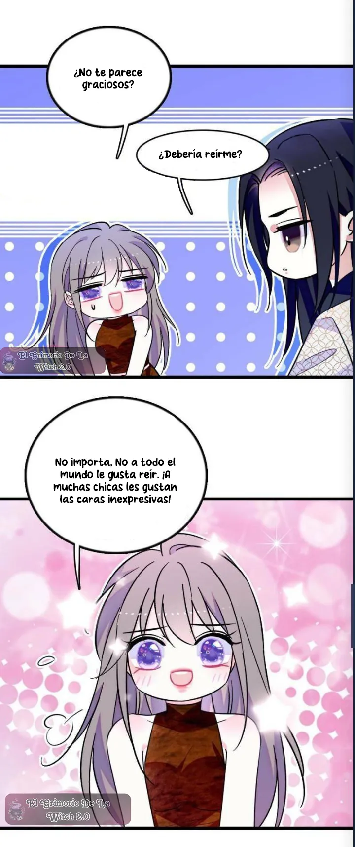 El lindo mundo de las bestias - Capítulo 323 - Página 9 - LectorTMOo