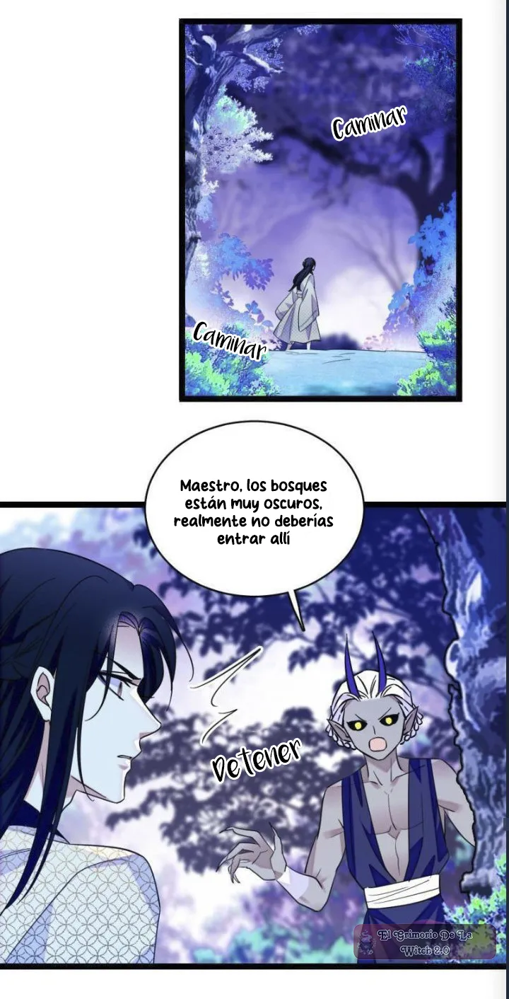 El lindo mundo de las bestias - Capítulo 324 - Página 10 - LectorTMOo