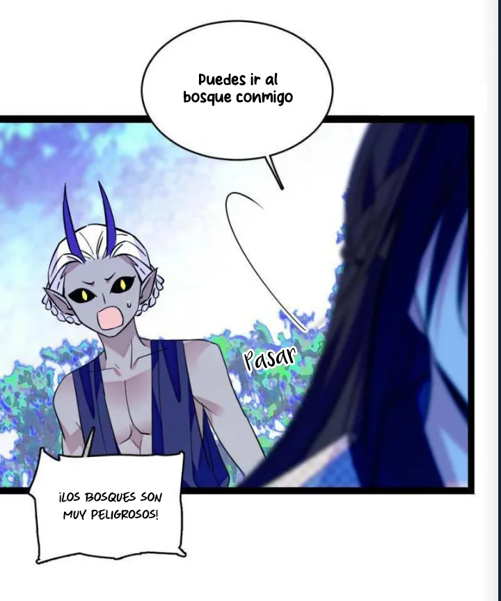 El lindo mundo de las bestias - Capítulo 324 - Página 12 - LectorTMOo