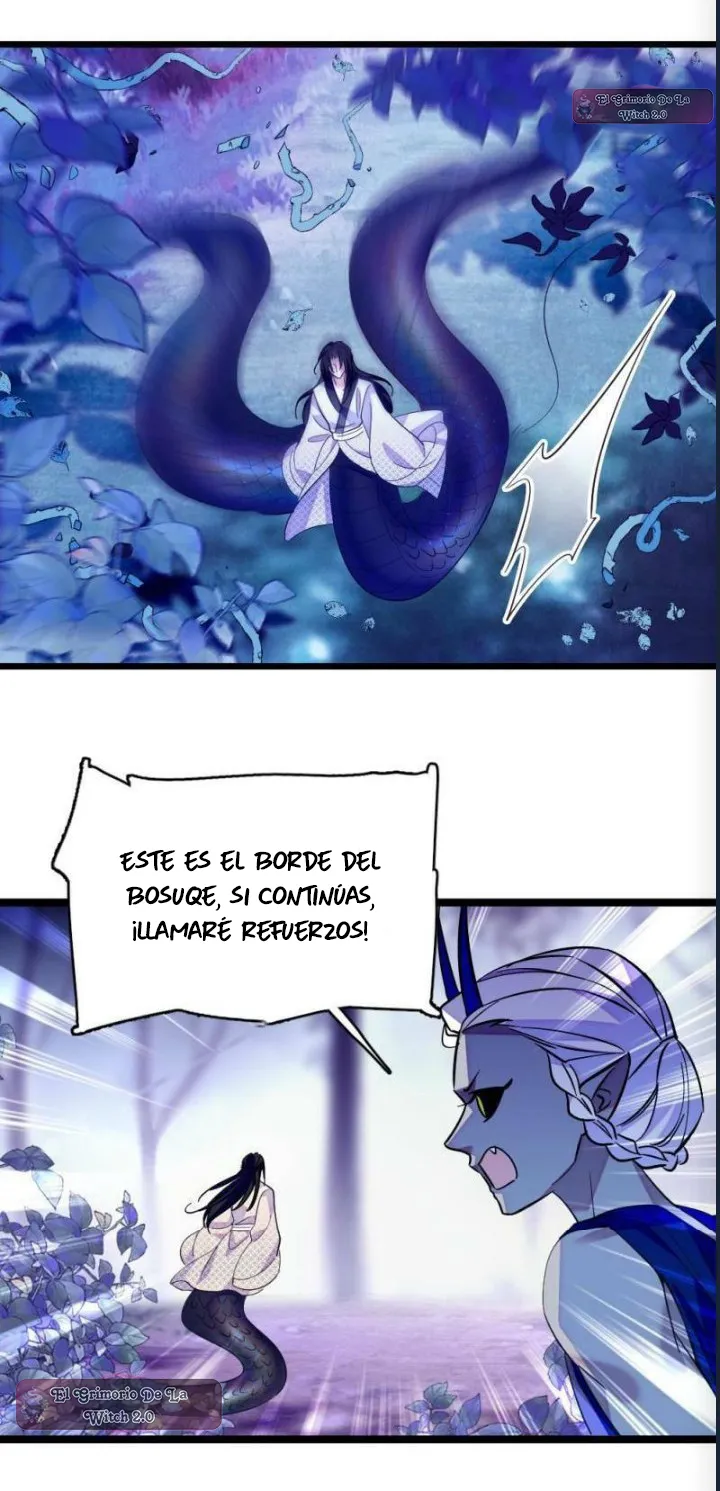 El lindo mundo de las bestias - Capítulo 324 - Página 14 - LectorTMOo