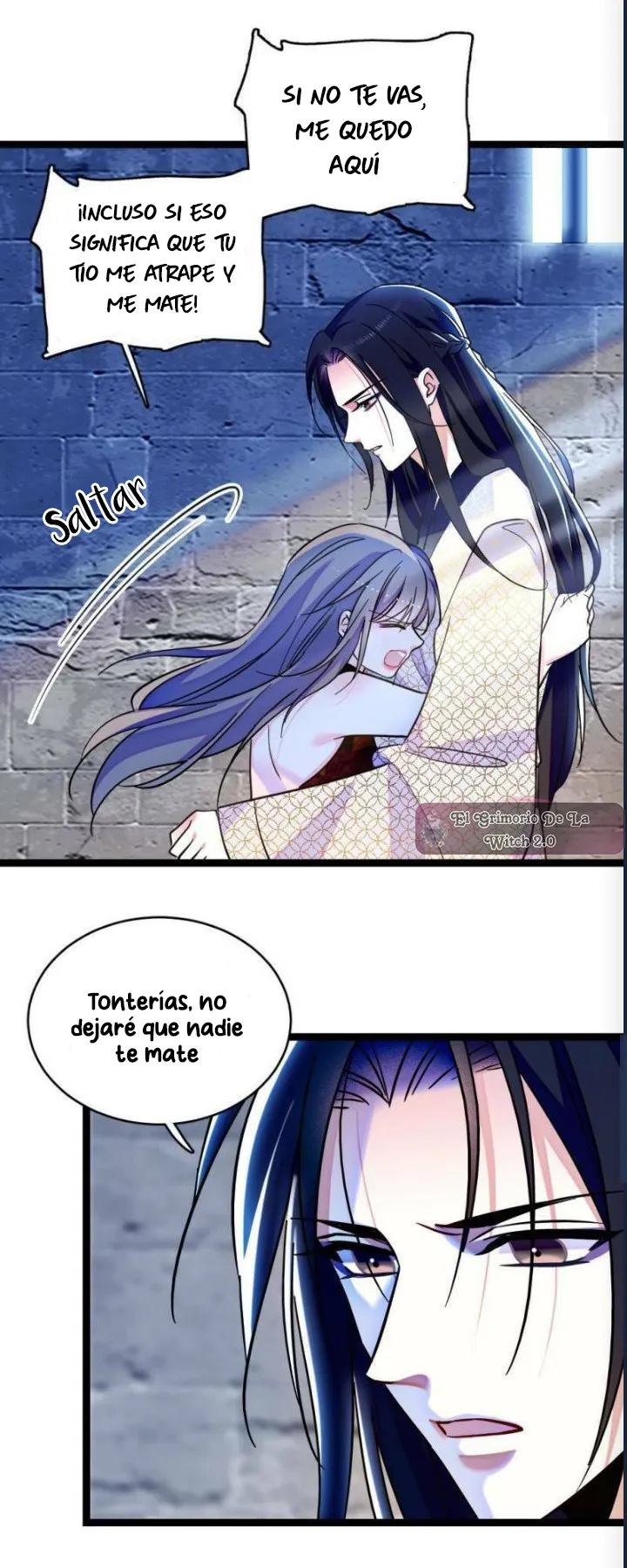 El lindo mundo de las bestias - Capítulo 324 - Página 7 - LectorTMOo