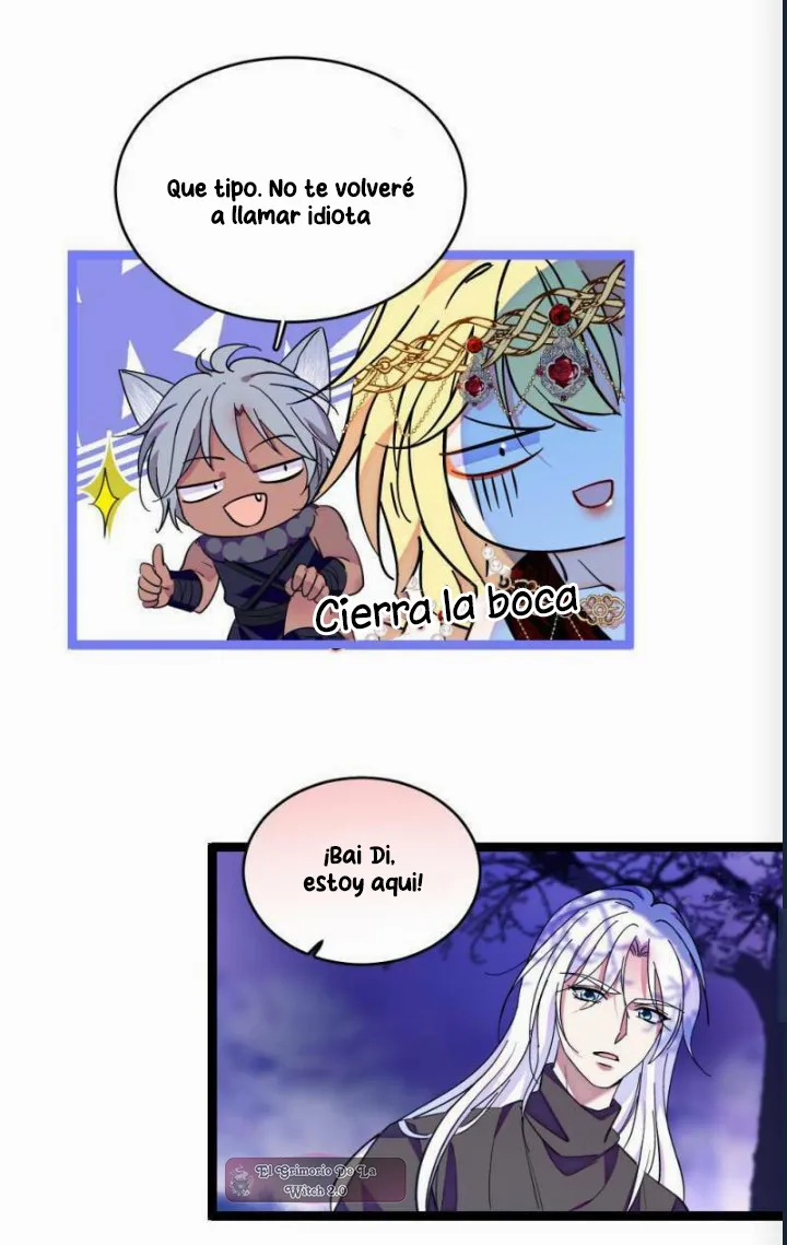 El lindo mundo de las bestias - Capítulo 325 - Página 10 - LectorTMOo