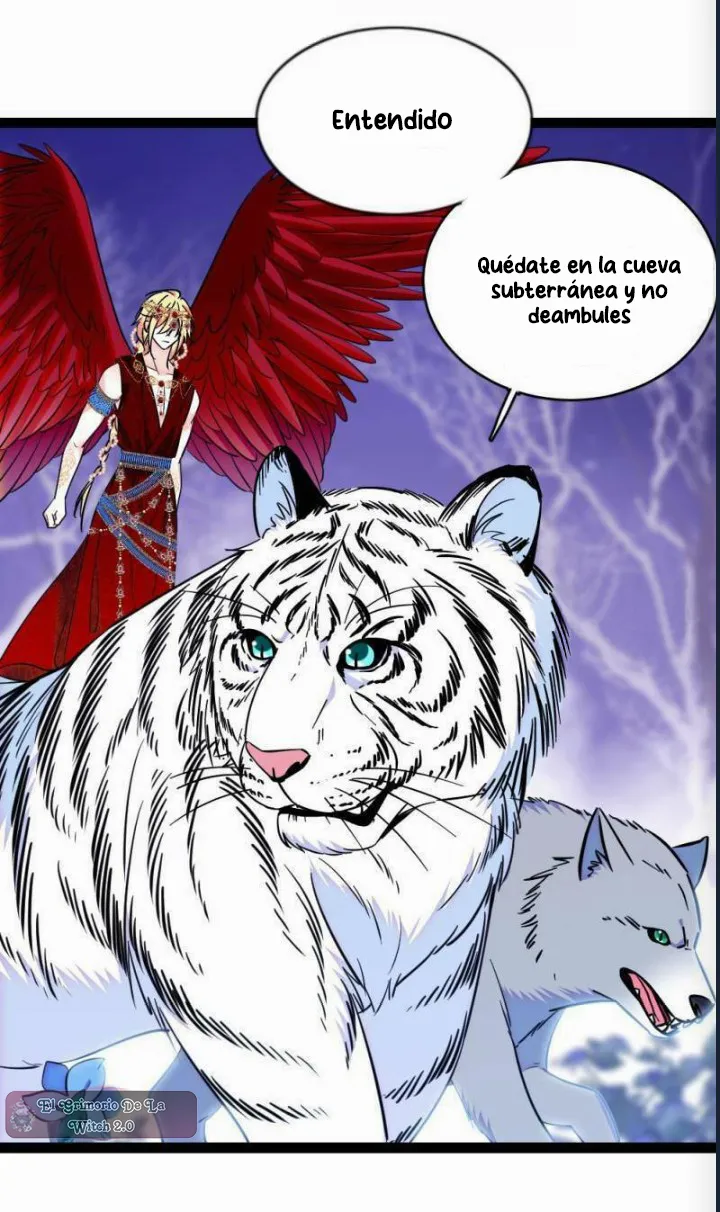 El lindo mundo de las bestias - Capítulo 325 - Página 12 - LectorTMOo