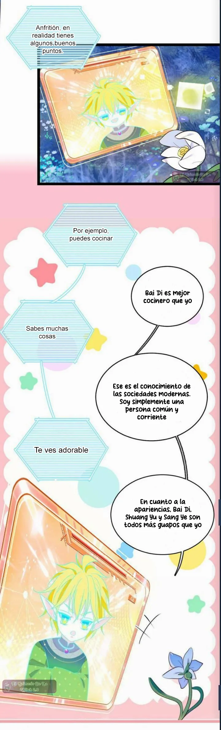 El lindo mundo de las bestias - Capítulo 325 - Página 14 - LectorTMOo