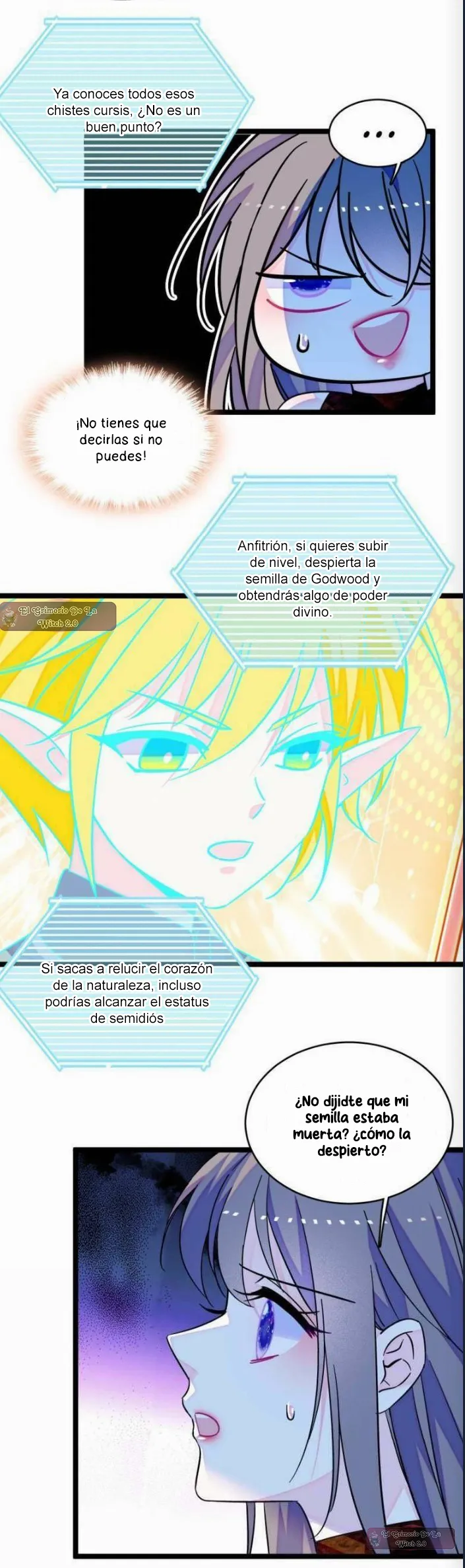 El lindo mundo de las bestias - Capítulo 325 - Página 15 - LectorTMOo