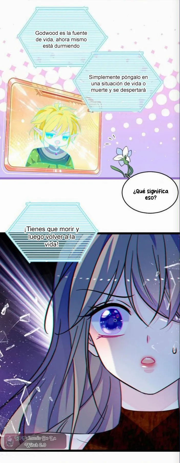El lindo mundo de las bestias - Capítulo 325 - Página 16 - LectorTMOo