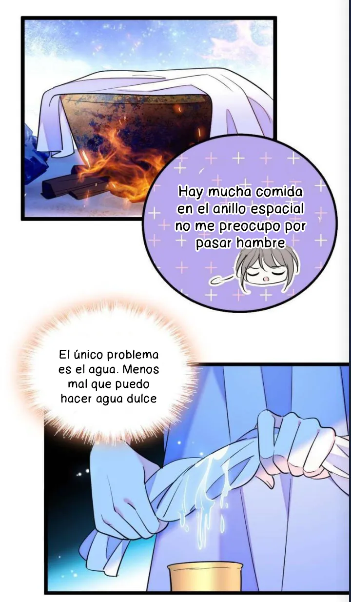 El lindo mundo de las bestias - Capítulo 327 - Página 15 - LectorTMOo