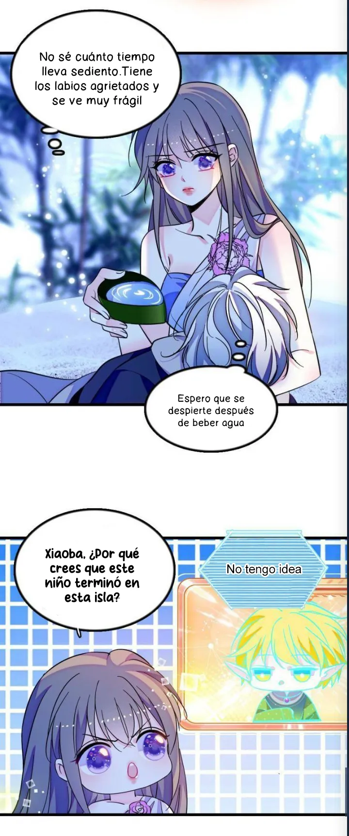 El lindo mundo de las bestias - Capítulo 328 - Página 10 - LectorTMOo