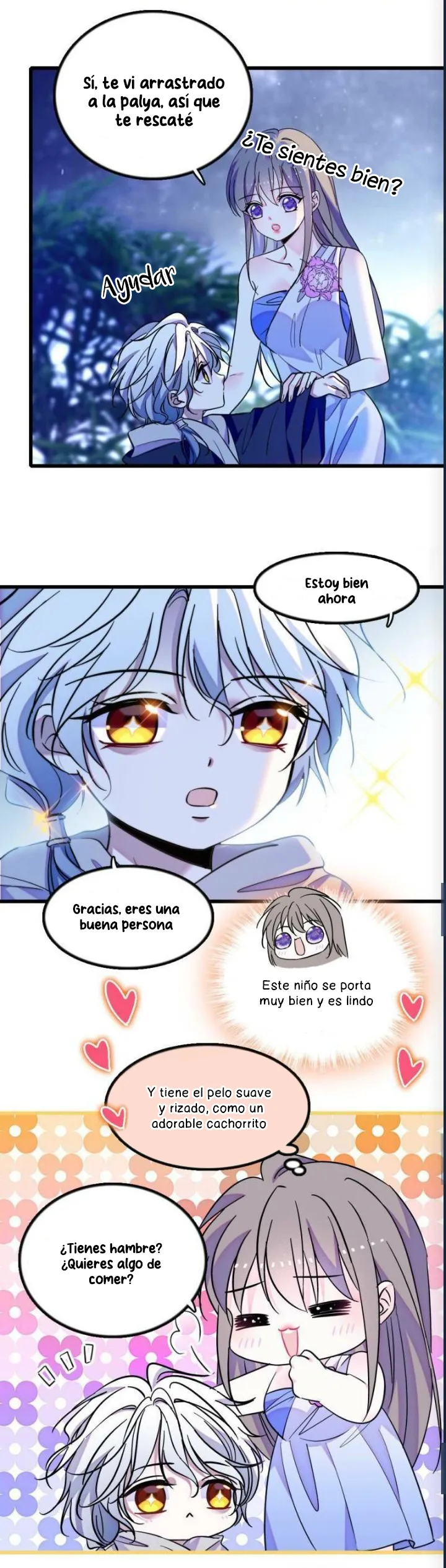 El lindo mundo de las bestias - Capítulo 328 - Página 13 - LectorTMOo