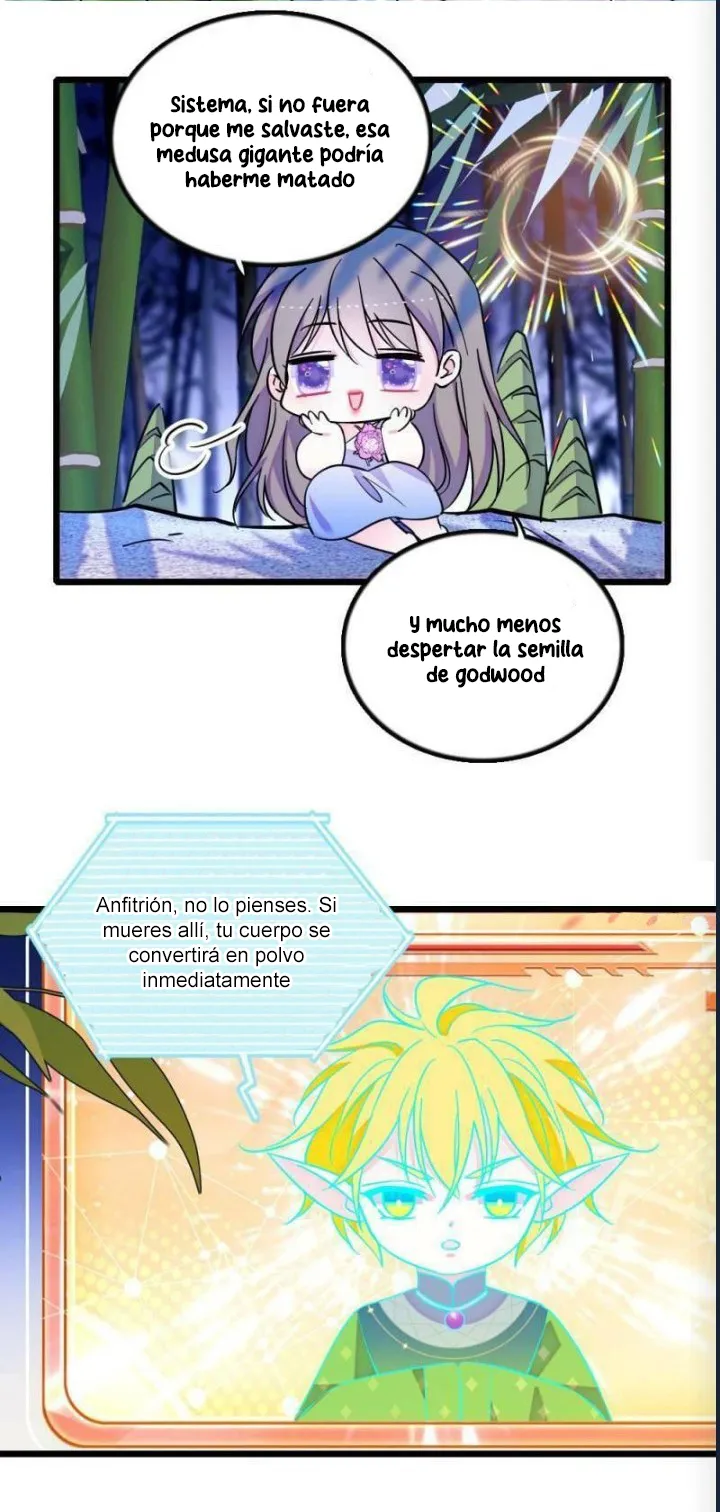 El lindo mundo de las bestias - Capítulo 328 - Página 5 - LectorTMOo