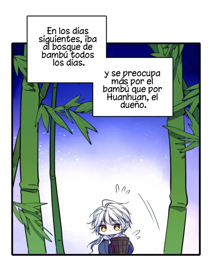 El lindo mundo de las bestias - Capítulo 329 - Página 11 - LectorTMOo