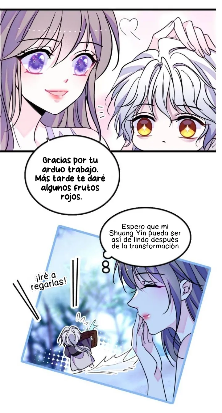 El lindo mundo de las bestias - Capítulo 329 - Página 14 - LectorTMOo