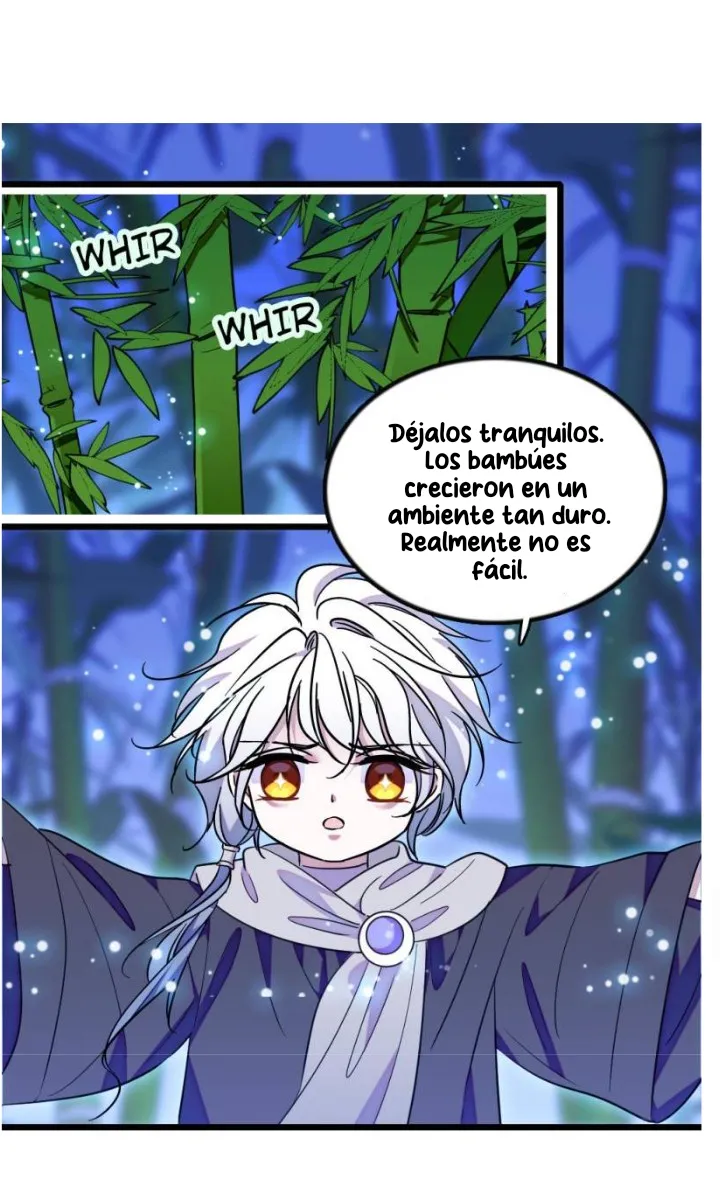 El lindo mundo de las bestias - Capítulo 329 - Página 21 - LectorTMOo
