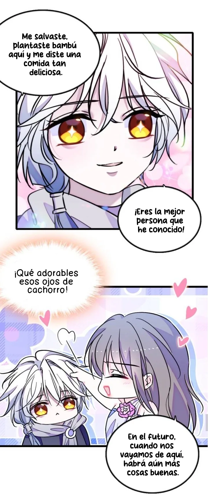El lindo mundo de las bestias - Capítulo 329 - Página 25 - LectorTMOo