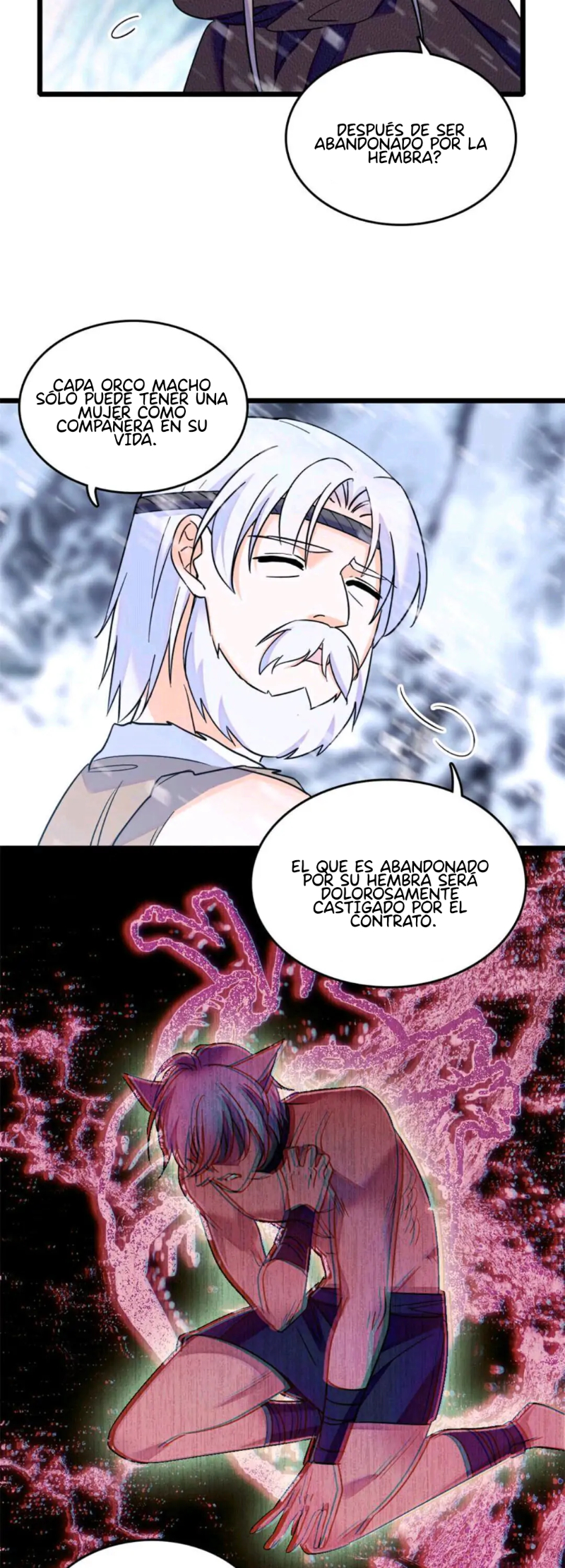 El lindo mundo de las bestias - Capítulo 33 - Página 11 - LectorTMOo