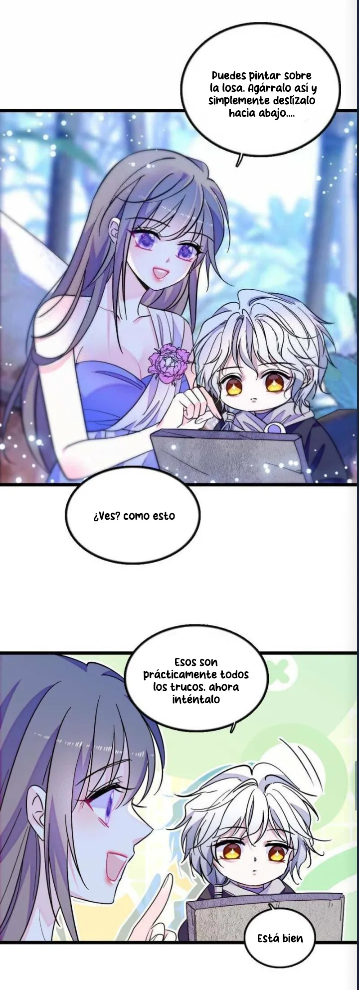 El lindo mundo de las bestias - Capítulo 330 - Página 11 - LectorTMOo