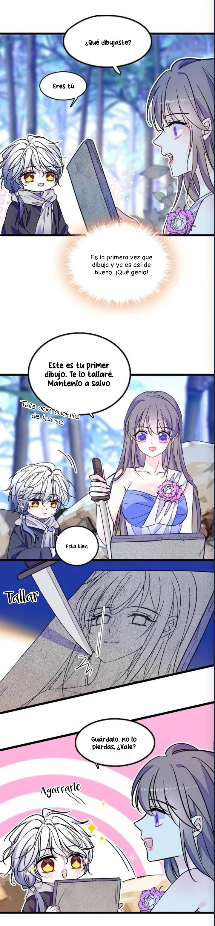 El lindo mundo de las bestias - Capítulo 330 - Página 14 - LectorTMOo