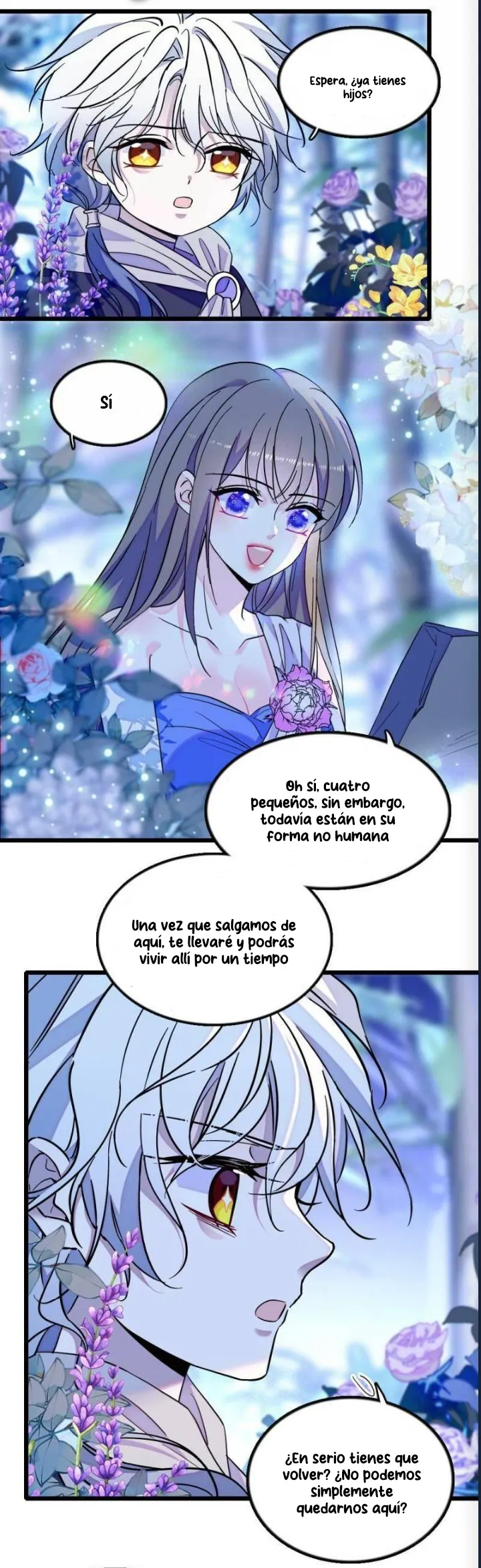 El lindo mundo de las bestias - Capítulo 330 - Página 6 - LectorTMOo