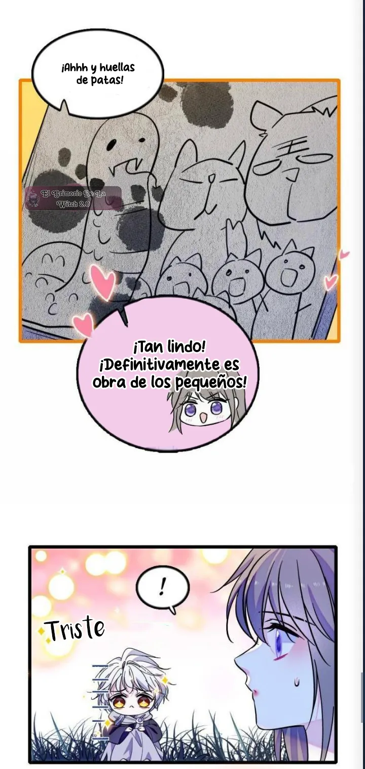 El lindo mundo de las bestias - Capítulo 330 - Página 9 - LectorTMOo