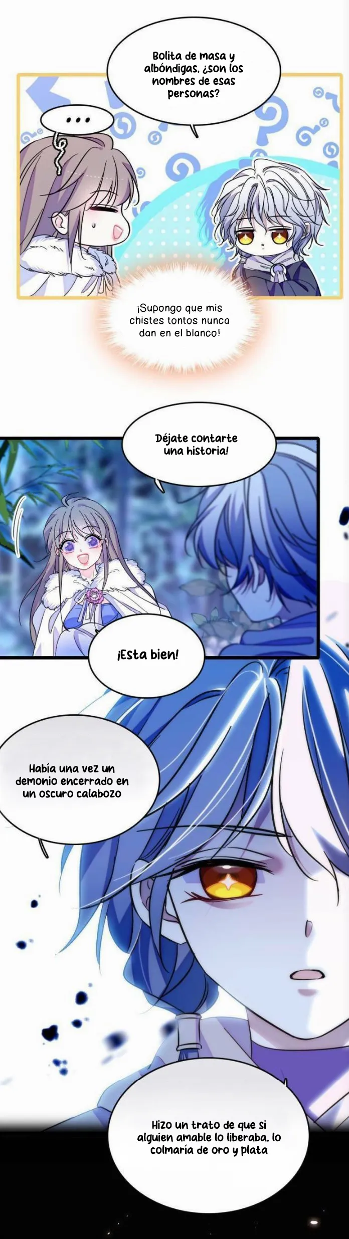 El lindo mundo de las bestias - Capítulo 331 - Página 13 - LectorTMOo
