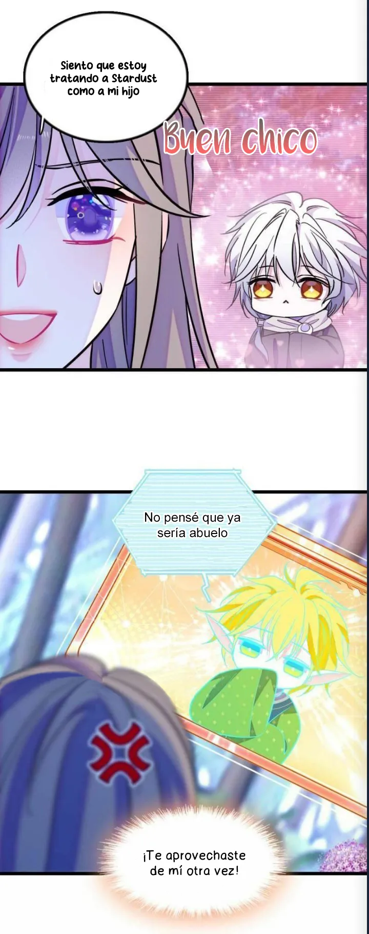 El lindo mundo de las bestias - Capítulo 331 - Página 5 - LectorTMOo