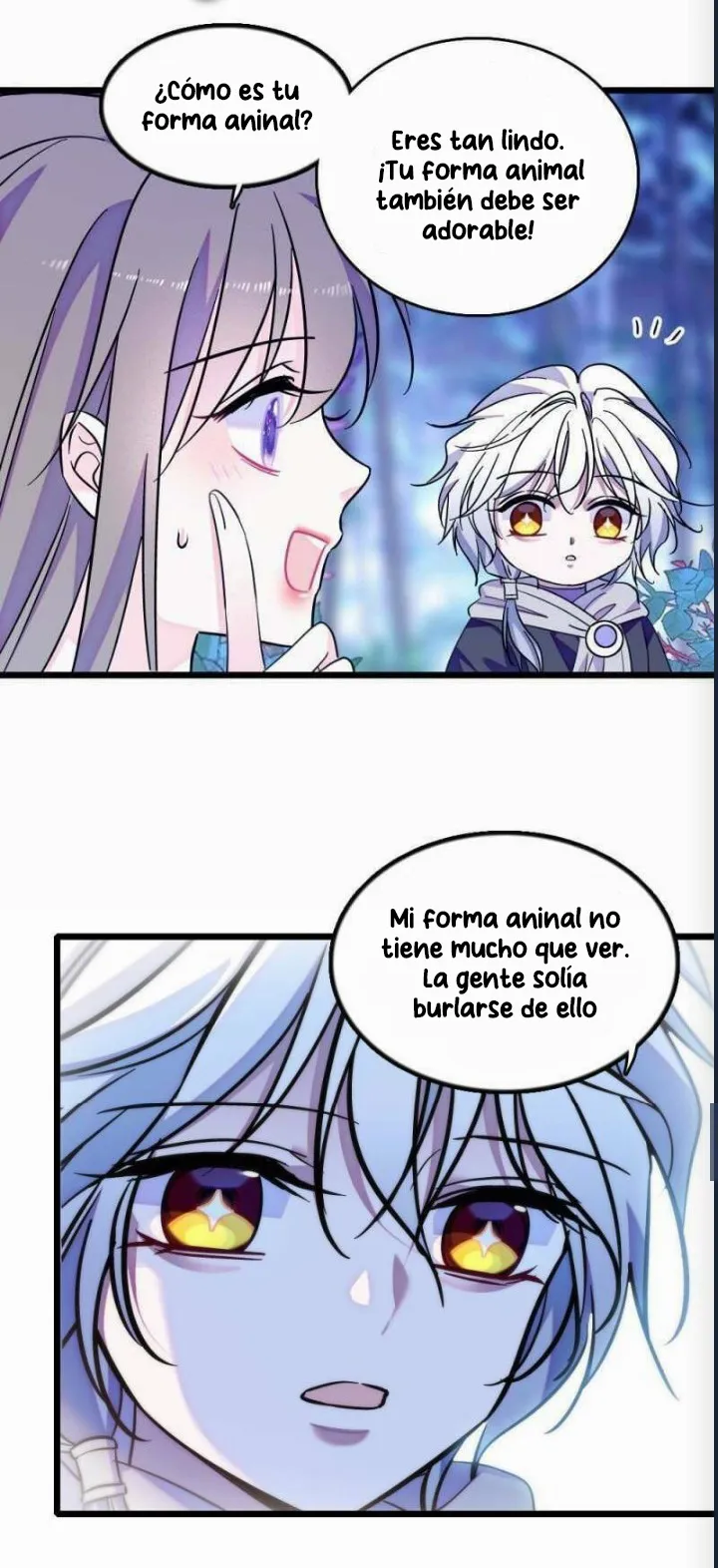 El lindo mundo de las bestias - Capítulo 331 - Página 8 - LectorTMOo