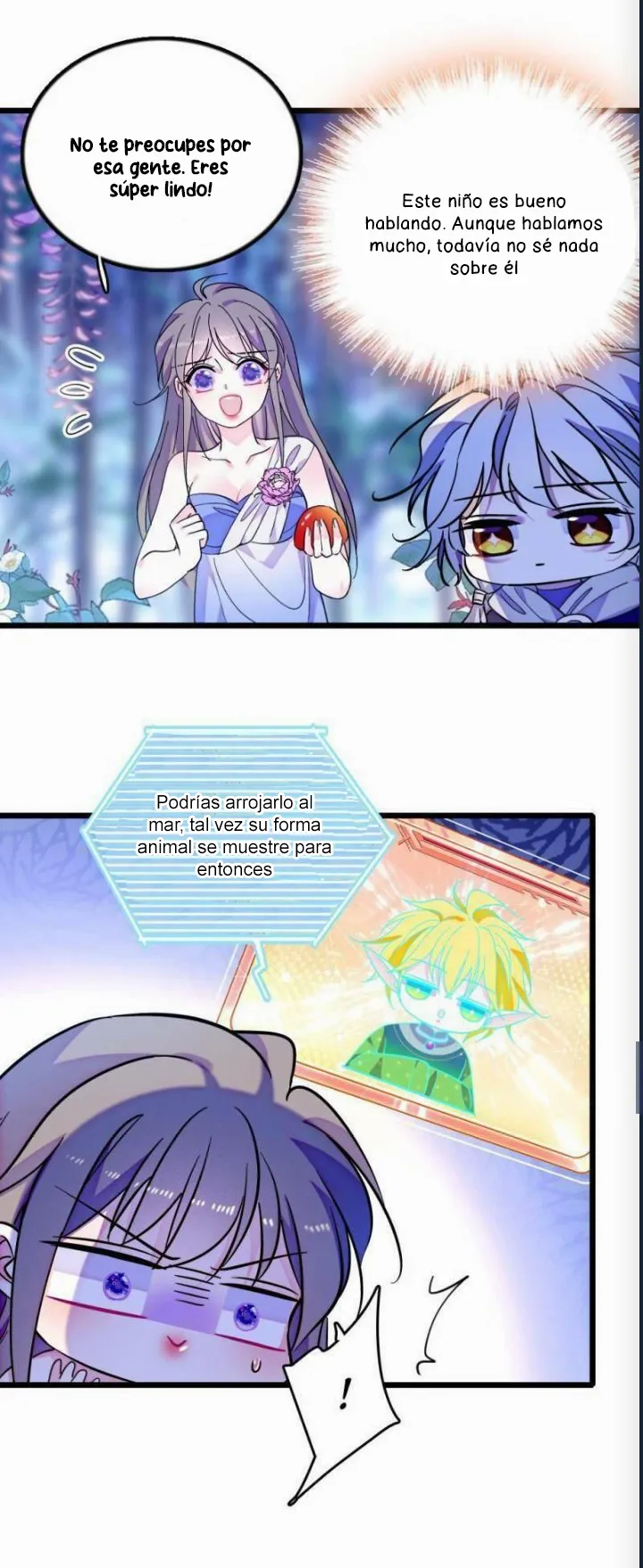 El lindo mundo de las bestias - Capítulo 331 - Página 9 - LectorTMOo