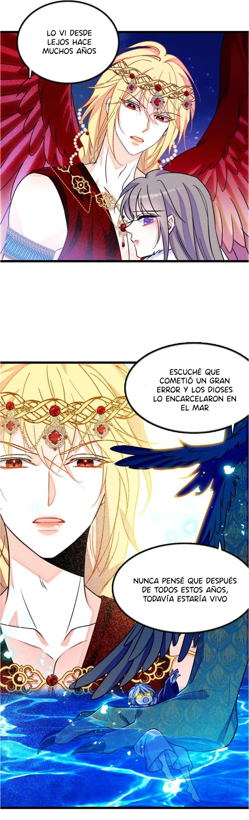 El lindo mundo de las bestias - Capítulo 333 - Página 16 - LectorTMOo