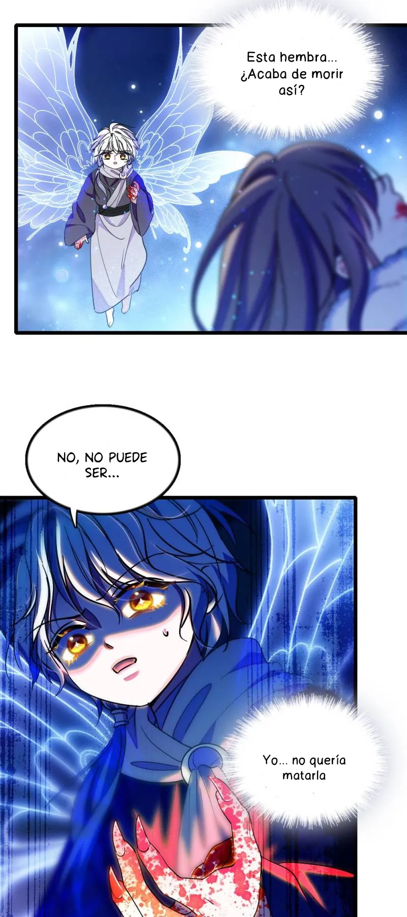 El lindo mundo de las bestias - Capítulo 334 - Página 14 - LectorTMOo