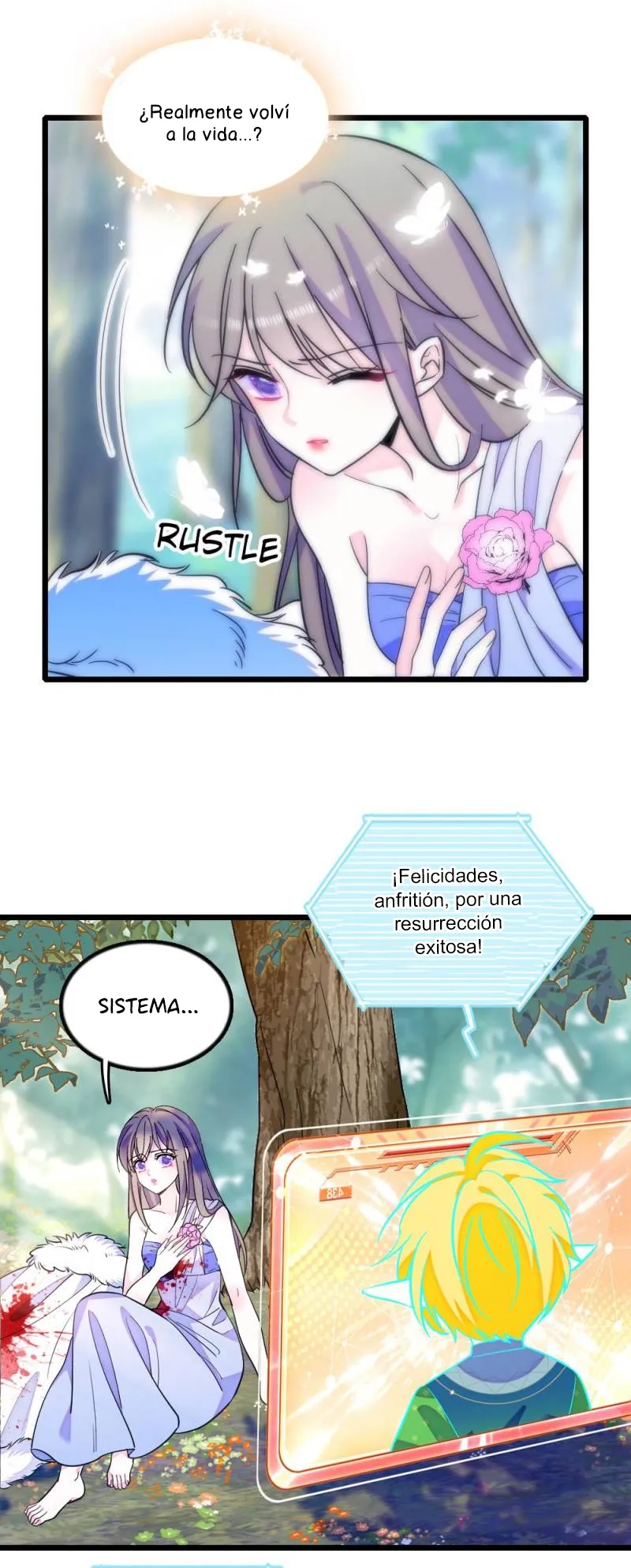 El lindo mundo de las bestias - Capítulo 335 - Página 15 - LectorTMOo
