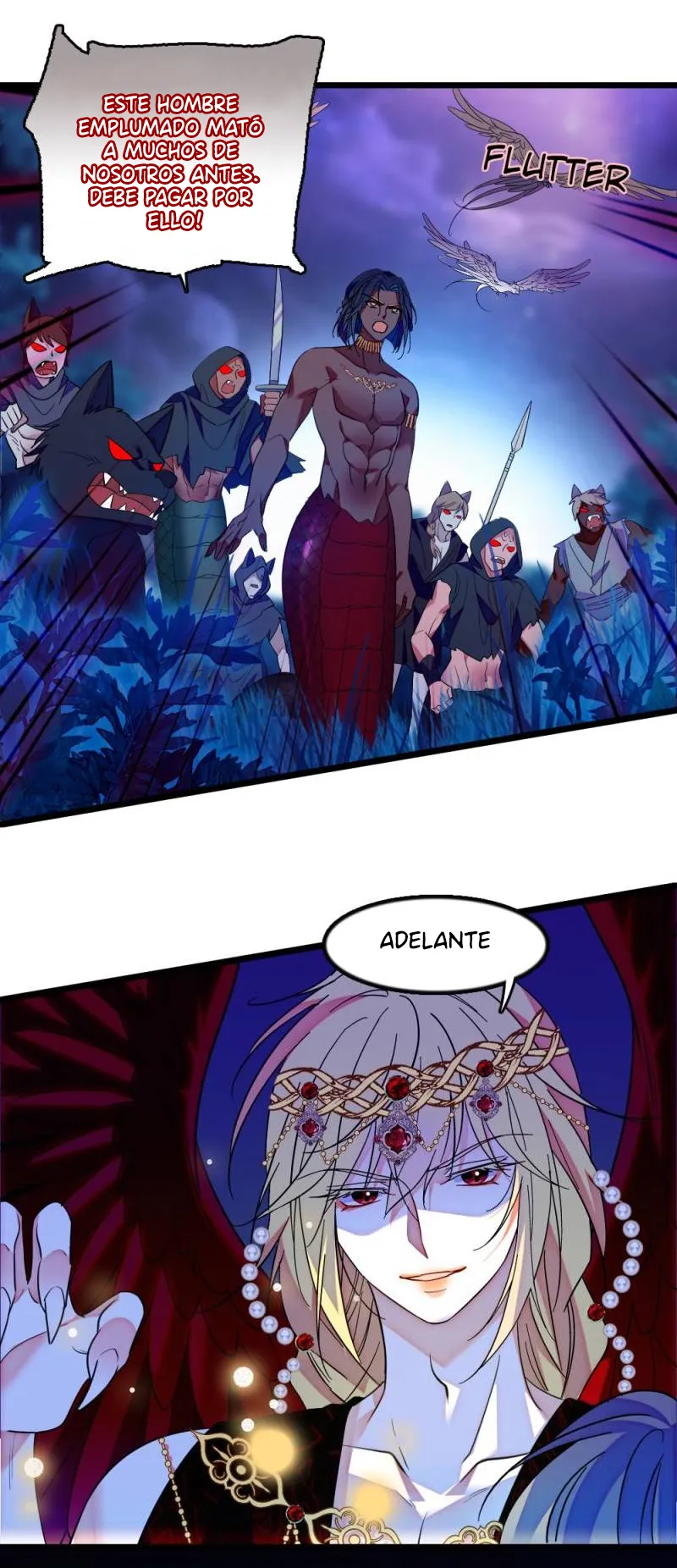 El lindo mundo de las bestias - Capítulo 335 - Página 6 - LectorTMOo