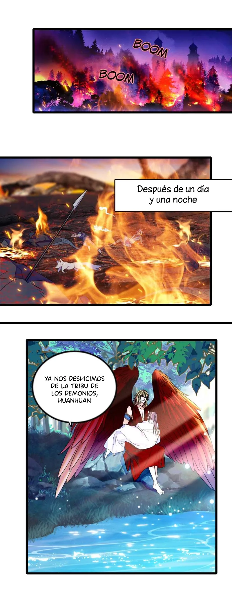 El lindo mundo de las bestias - Capítulo 335 - Página 8 - LectorTMOo