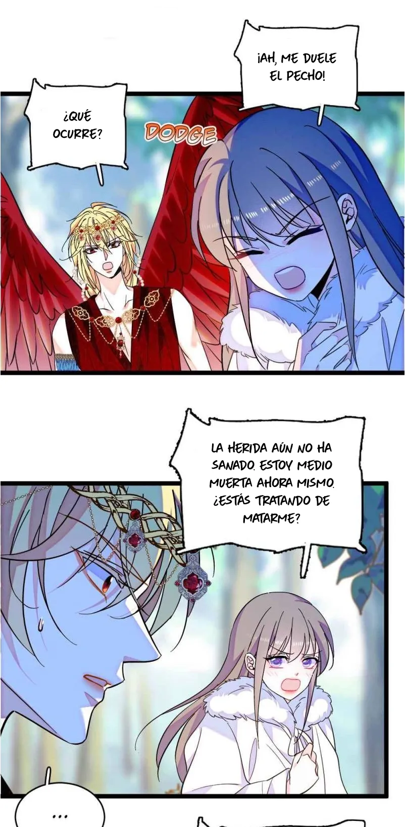 El lindo mundo de las bestias - Capítulo 336 - Página 20 - LectorTMOo