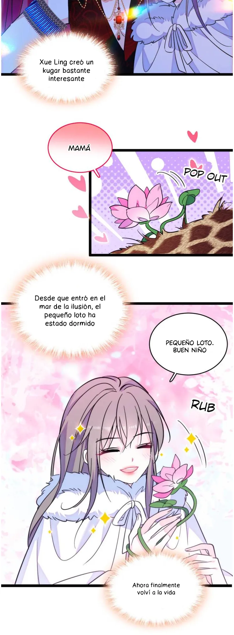 El lindo mundo de las bestias - Capítulo 337 - Página 10 - LectorTMOo