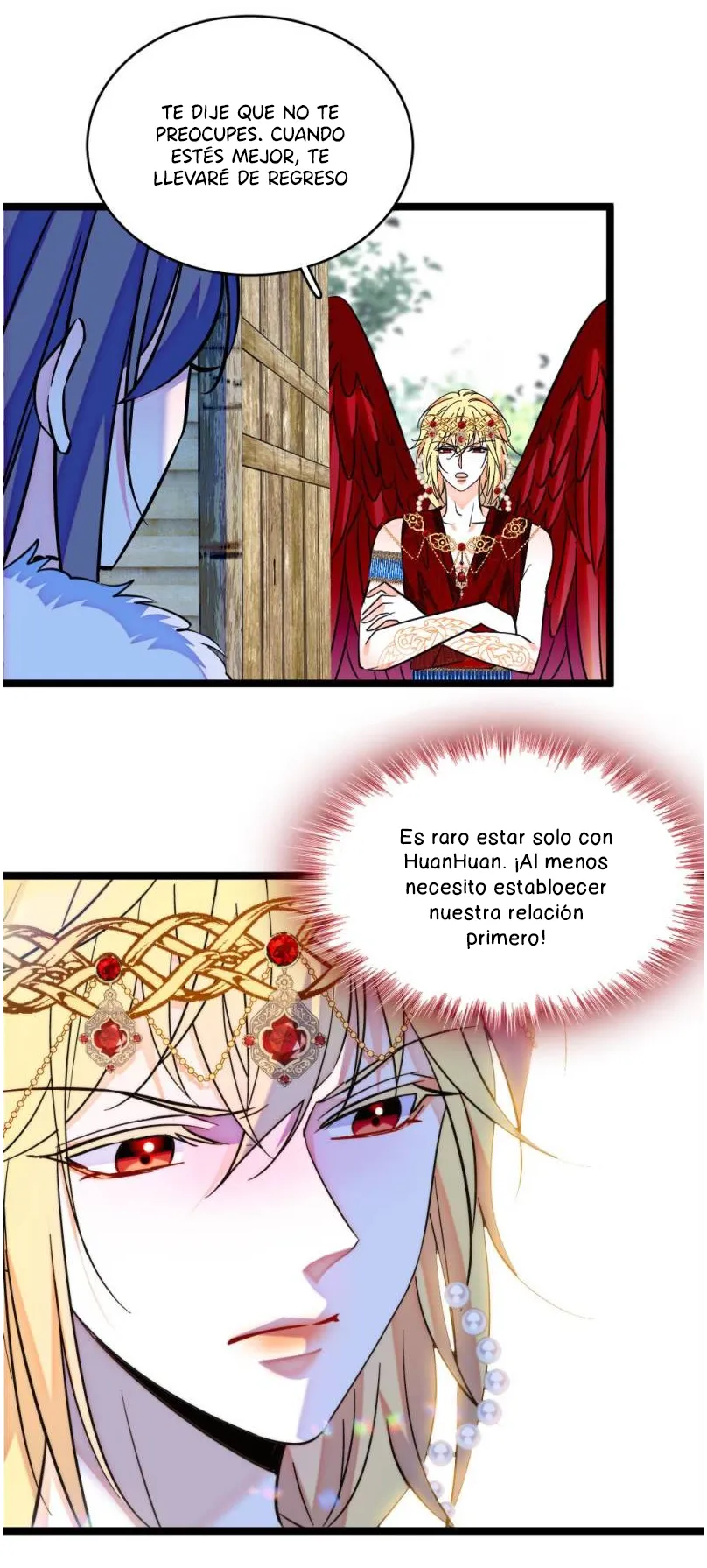 El lindo mundo de las bestias - Capítulo 337 - Página 13 - LectorTMOo