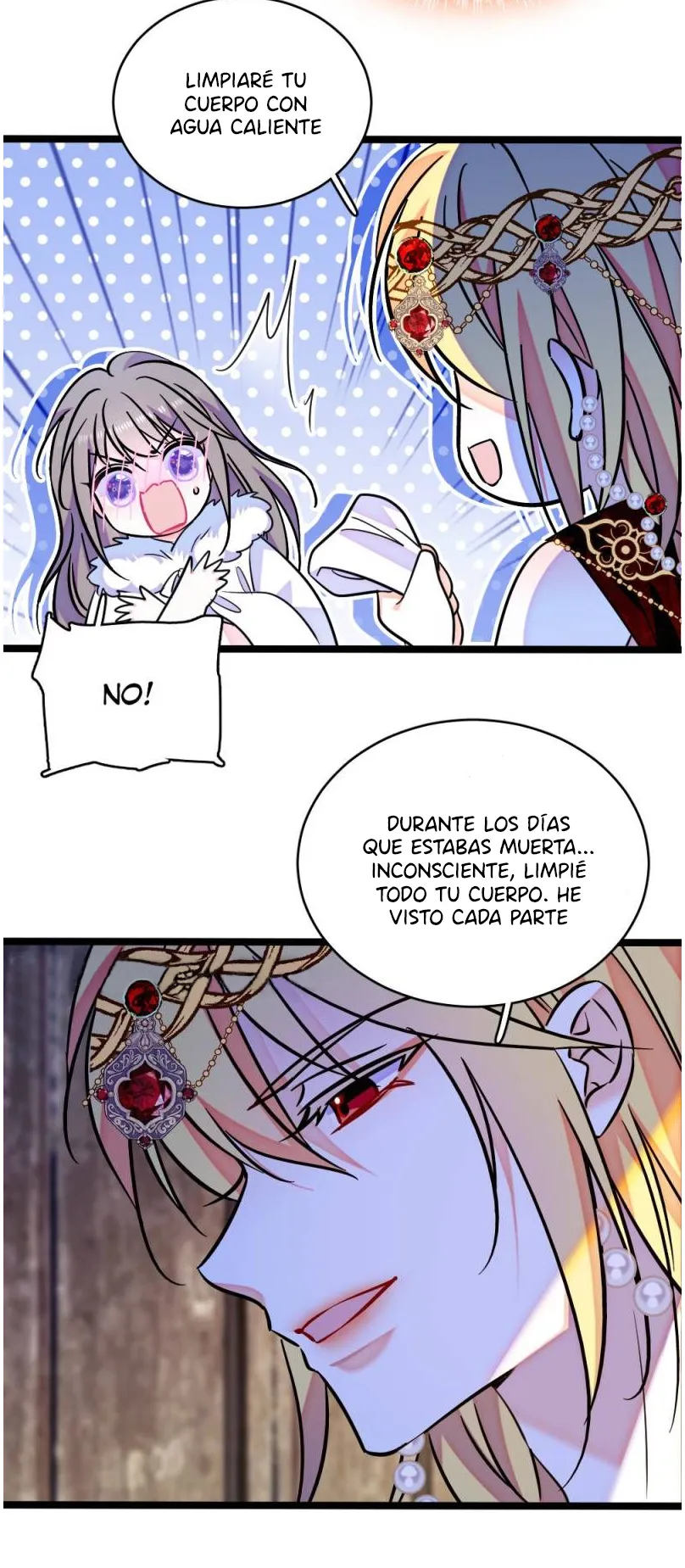 El lindo mundo de las bestias - Capítulo 337 - Página 16 - LectorTMOo