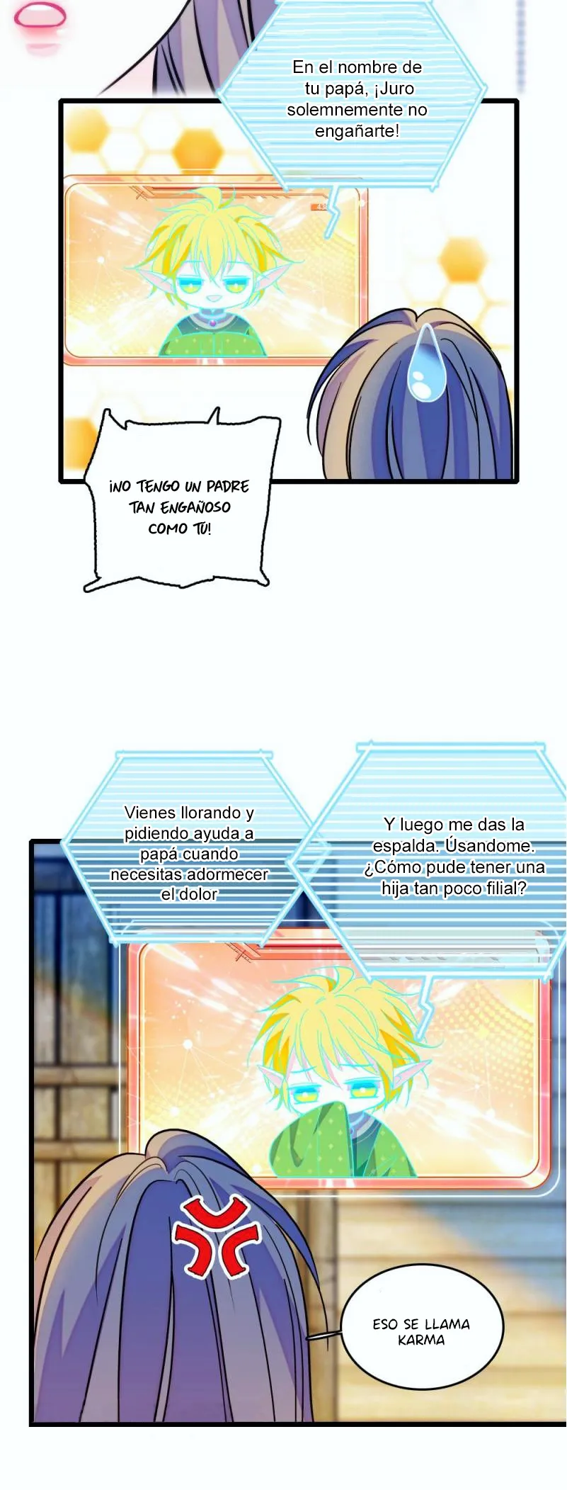 El lindo mundo de las bestias - Capítulo 338 - Página 10 - LectorTMOo