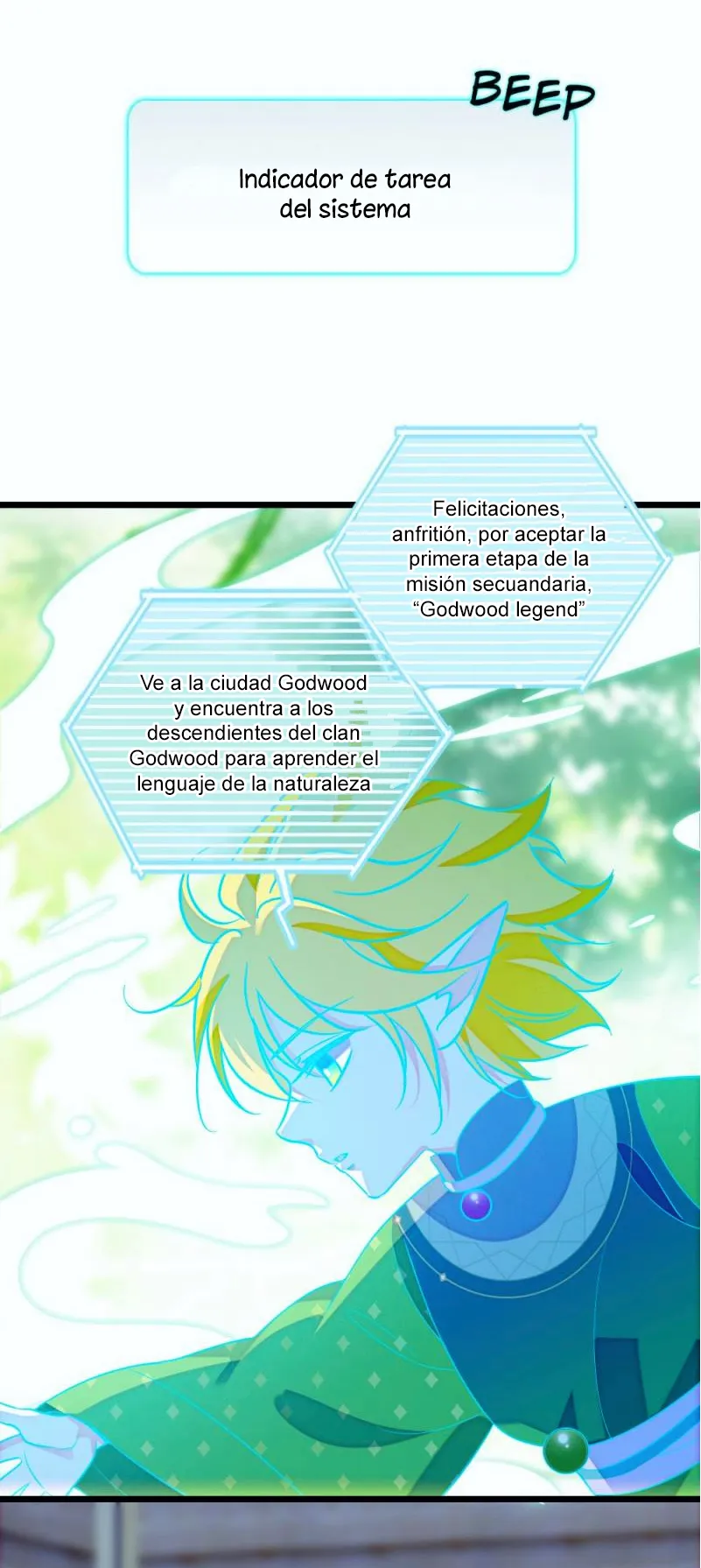 El lindo mundo de las bestias - Capítulo 338 - Página 11 - LectorTMOo