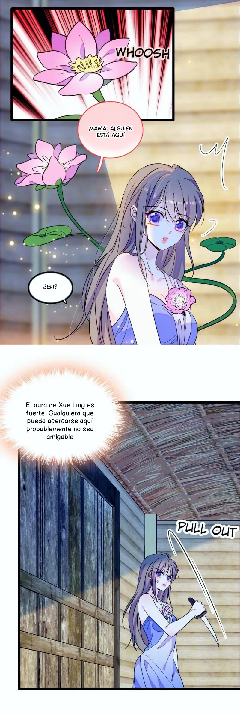 El lindo mundo de las bestias - Capítulo 338 - Página 12 - LectorTMOo