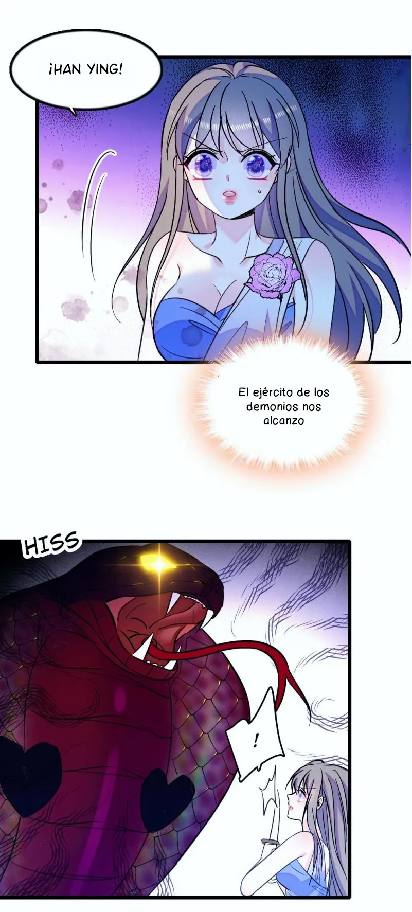 El lindo mundo de las bestias - Capítulo 338 - Página 14 - LectorTMOo