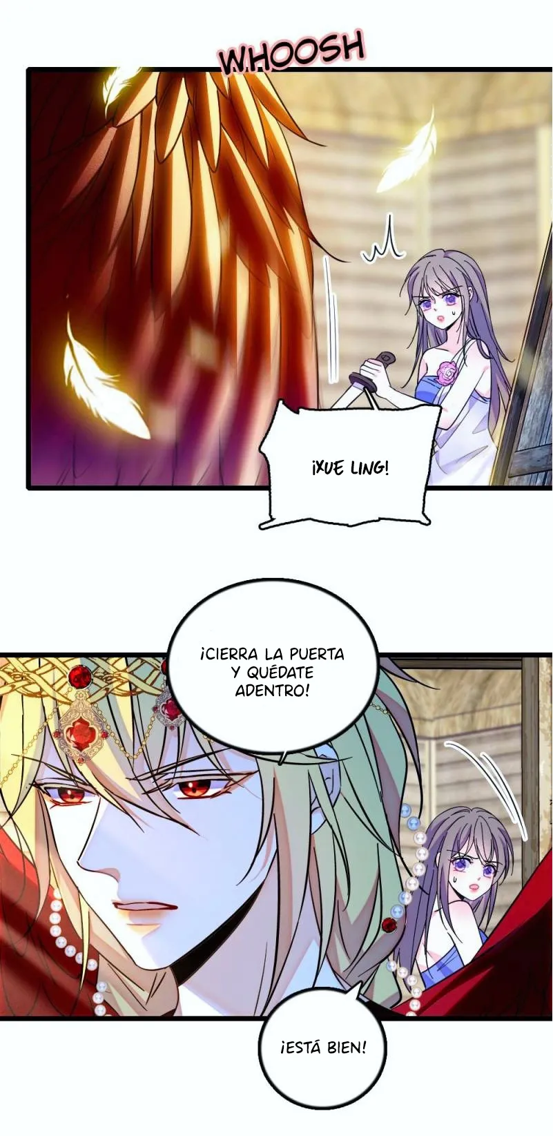 El lindo mundo de las bestias - Capítulo 338 - Página 16 - LectorTMOo