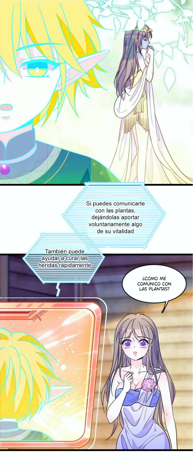 El lindo mundo de las bestias - Capítulo 338 - Página 7 - LectorTMOo