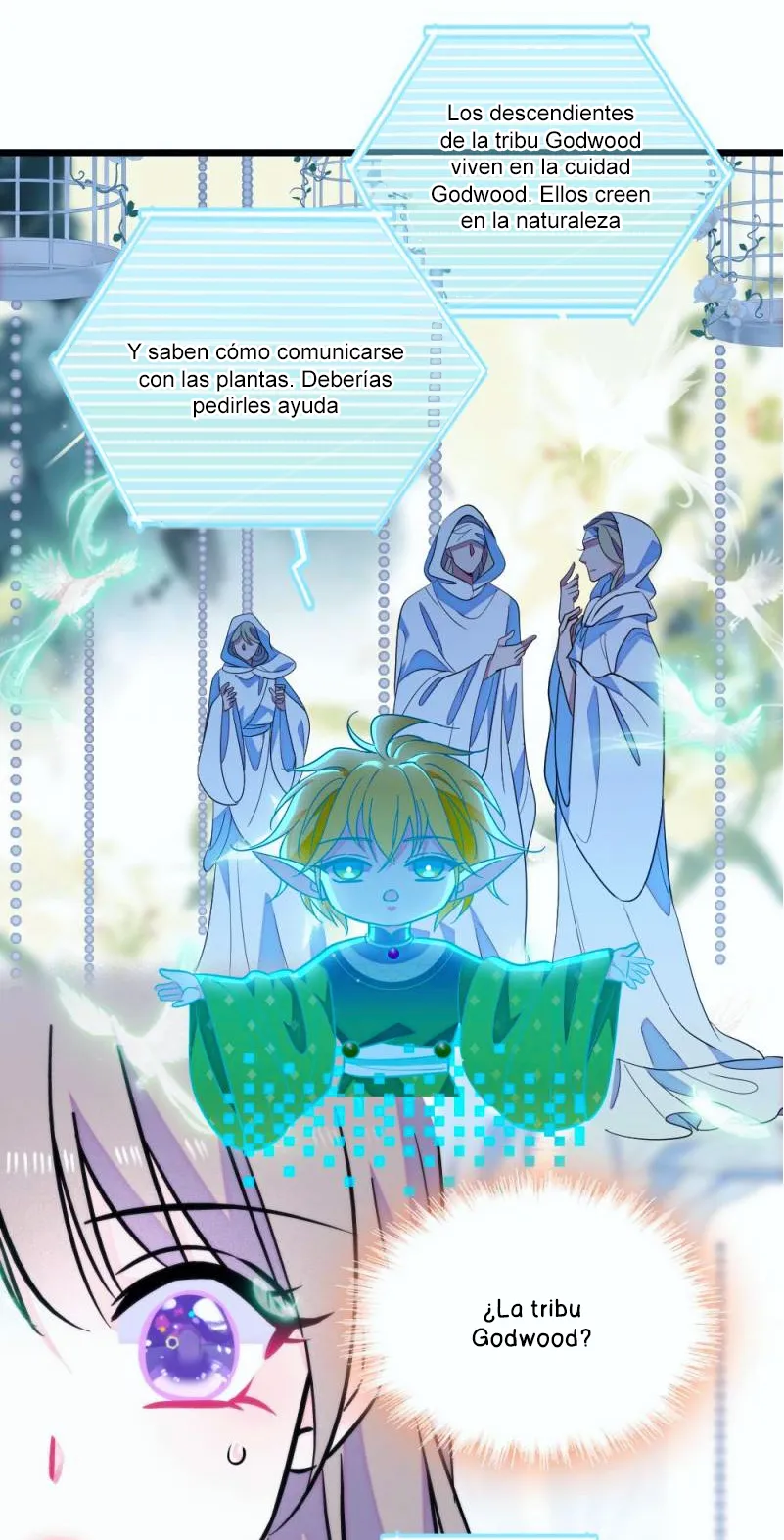 El lindo mundo de las bestias - Capítulo 338 - Página 9 - LectorTMOo