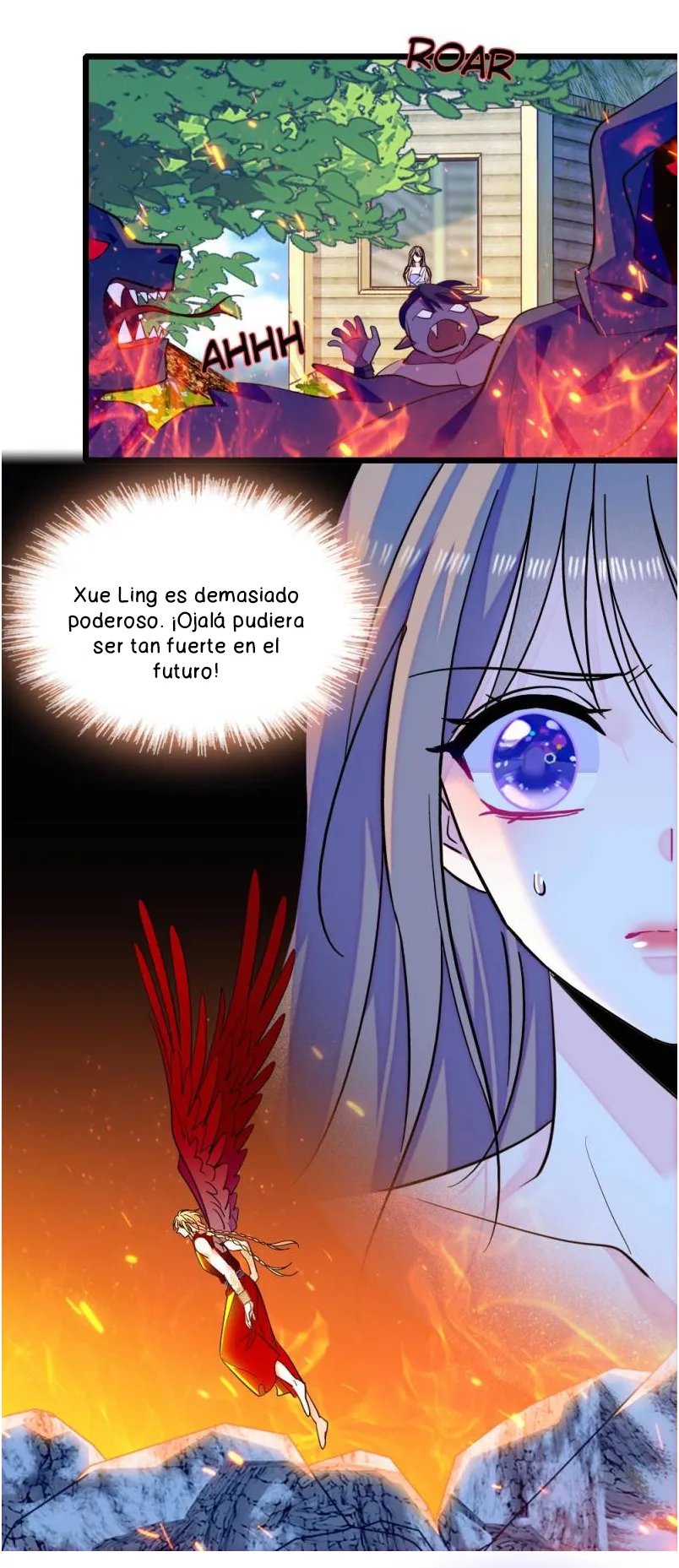 El lindo mundo de las bestias - Capítulo 339 - Página 10 - LectorTMOo