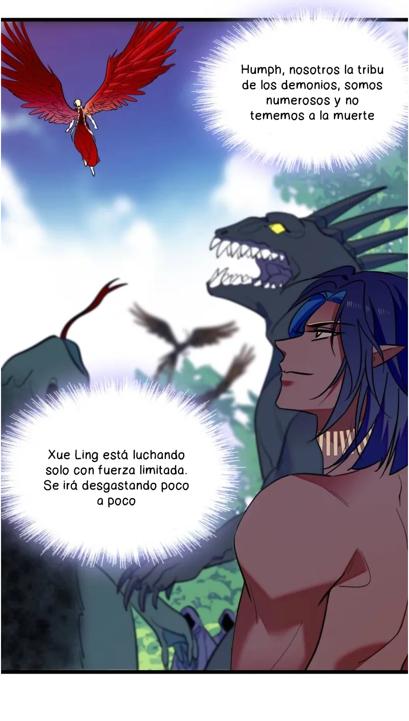 El lindo mundo de las bestias - Capítulo 339 - Página 11 - LectorTMOo