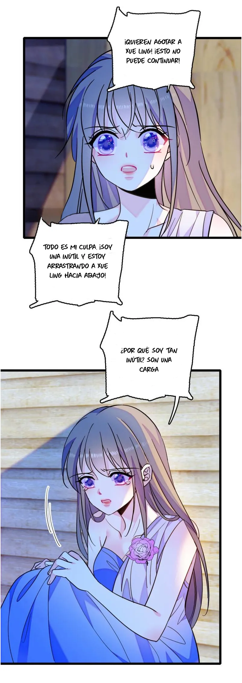 El lindo mundo de las bestias - Capítulo 339 - Página 12 - LectorTMOo