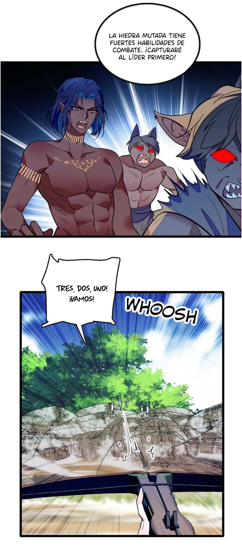 El lindo mundo de las bestias - Capítulo 339 - Página 16 - LectorTMOo