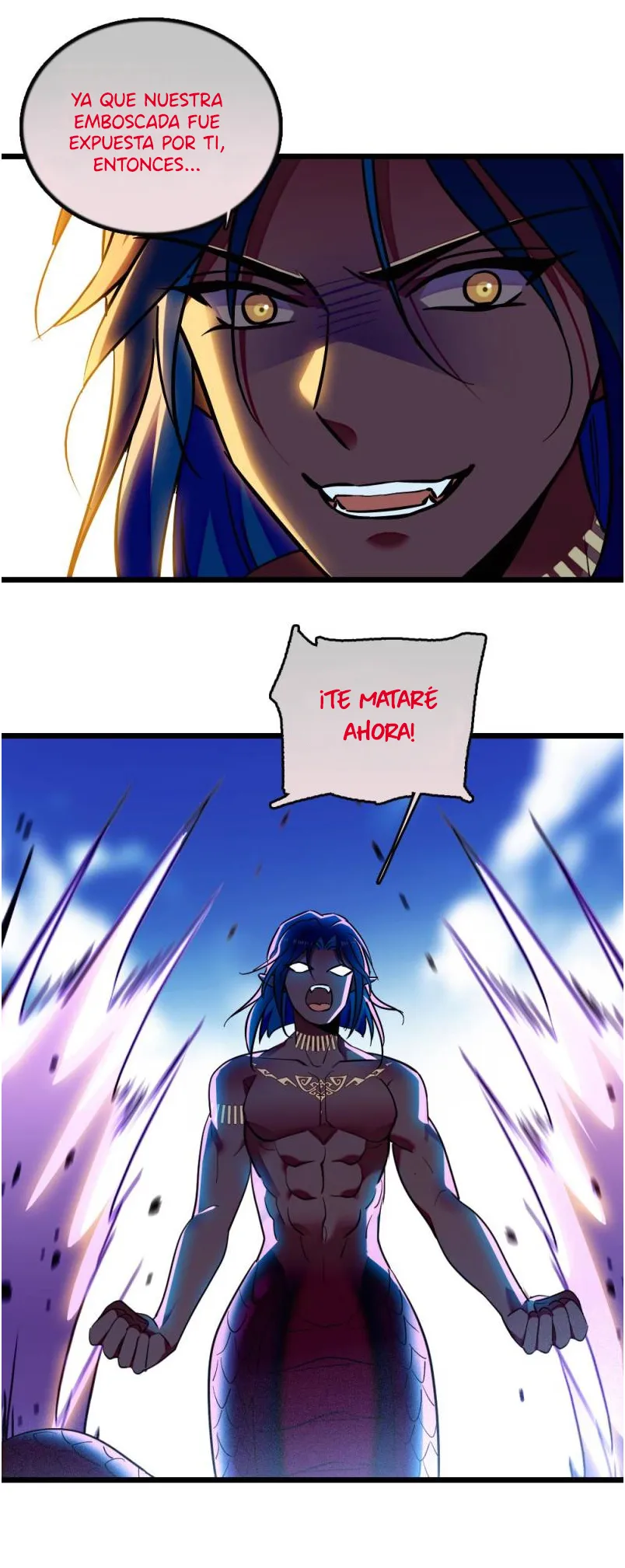 El lindo mundo de las bestias - Capítulo 339 - Página 7 - LectorTMOo