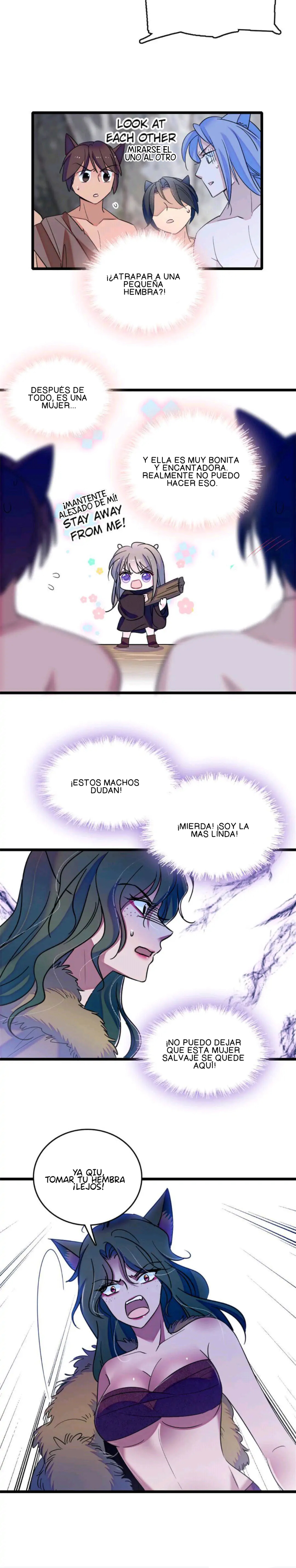 El lindo mundo de las bestias - Capítulo 34 - Página 13 - LectorTMOo